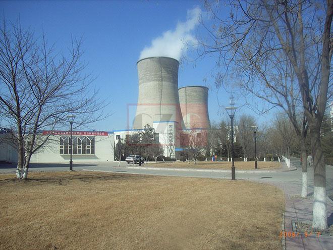 开式工业冷却塔